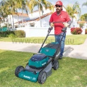 Makita DLM536Z akkus önjáró fűnyíró géptest 2X18V LXT BL XPT