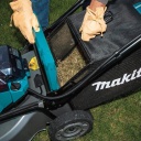 Makita DLM536Z akkus önjáró fűnyíró géptest 2X18V LXT BL XPT