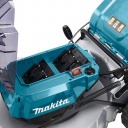 Makita DLM533PG4 akkus önjáró fűnyíró