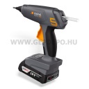 Steinel MobileGlue 5011 akkumulátoros ragasztópisztoly (Bosch GBA)