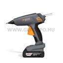 Steinel MobileGlue 5011 akkumulátoros ragasztópisztoly (Bosch GBA)