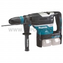 Makita DHR400ZKU SDS-MAX akkus fúró-vésőkalapács géptest AWS technológiával