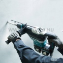 Makita DHR400ZKU SDS-MAX akkus fúró-vésőkalapács géptest AWS technológiával