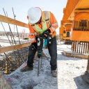 Makita DHR400ZKU SDS-MAX akkus fúró-vésőkalapács géptest AWS technológiával