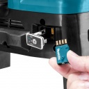 Makita DHR400ZKU SDS-MAX akkus fúró-vésőkalapács géptest AWS technológiával