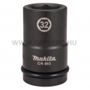 Makita gépi dugókulcs 1" 32x90 mm