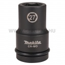 Makita gépi dugókulcs 1" 27x90 mm