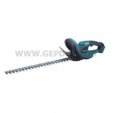 Makita DUH523Z akkus sövényvágó géptest