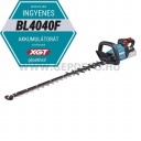 Makita UH007GZ akkus söványvágó géptest XGT 40V max BL XPT