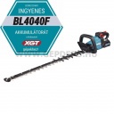 Makita UH007GM201 Akkus sövényvágó XGT 40V max BL XPT