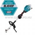 Makita UX01GZ01 akkus multi fűkasza géptest + fűkasza feltét 40V max XGT BL AFT