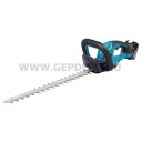 Makita DUH507Z akkus sövényvágó géptest 18V LXT XPT