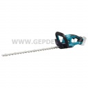 Makita DUH607Z akkus sövényvágó géptest 18V LXT XPT