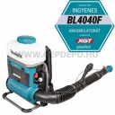 Makita PM001GT202 akkus permetező 40Vmax XGT BL WG