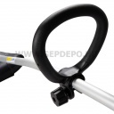 Makita DUR189Z akkus szegélynyíró géptest 18V LXT BL XPT