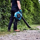Makita DUB363ZV akkus légseprő lombszívó géptest