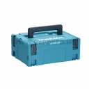 Makita DLX3195JX1 akkus szett 18V LXT BL XPT(DDF484 +DGA504 +DHR243+ 2x BL1850B + DC18RC +2x MakPac)