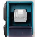 Makita DUS158Z akkus permetező géptest 18V LXT XPT