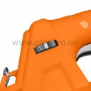 NEO Tools elektromos lombszívó-fúvó, 3500W, 45L-es gyűjtőzsák