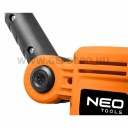 NEO Tools elektromos szegélynyíró 380W, teleszkópos nyél