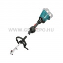 Makita DUX60ZM4 akkus multi fűkasza géptest + fűkasza feltét