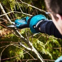 Makita DUP362Z akkus metszőolló géptest