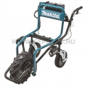 Makita DCU180Z akkus talicska géptest 18V LXT