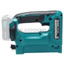 Makita ST113DZ akkus kapcsozó géptest 10,8V-12V Max CXT