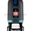 Makita SK105DZ akkus keresztlézer, vörös