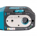 Makita SK106DZ akkus pont és keresztlézer, vörös