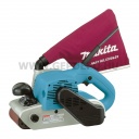 Makita 9403J szalagcsiszoló MAKPAC kofferben