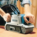 Makita 9403J szalagcsiszoló MAKPAC kofferben