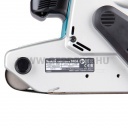 Makita 9404J szalagcsiszoló MAKPAC Kofferben