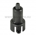 Makita kisméretű, kerek fúvóka AS001/DAS180