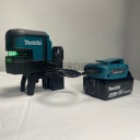 Makita USB adapter kábel SK105 keresztlézerhez