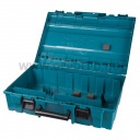Makita műanyag koffer HM1203 betét nélkül