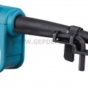 Makita BO6030J excentercsiszoló MAKPAC kofferben