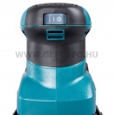 Makita BO4565 rezgőcsiszoló kofferban