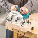 Makita HS7611J körfűrész MAKPAC kofferben