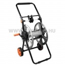 NEO Tömlőkocsi, tömlőméret: 1/2" max60m, 3/4" max20 m, tömlővezetővel
