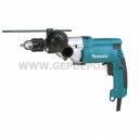 Makita HP2050HJ ütvefúró MAKPAC kofferben