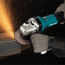 Makita GA5091X01 sarokcsiszoló 125 mm 1900 W SJSII AFT Brake