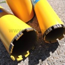 Diatech Maxon koronafúró vizes fúráshoz 5/4" 127x400mm