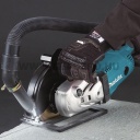 Makita GA9020K sarokcsiszoló kofferben