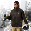 Makita CJ105DZ2XL fűthető kabát 2XL