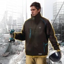 Makita DCJ205Z3XL fűthető kabát 3XL