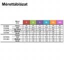 Makita DCV202ZM fűthető mellény M