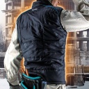 Makita DCV202Z2XL fűthető mellény 2XL