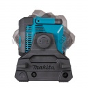 Makita DML809 Li-ion akkus LED munkalámpa 10000 lumen 14,4-18V LXT XPT