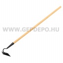 VERTO Kapa horoló 16cm, fanyéllel, 120cm